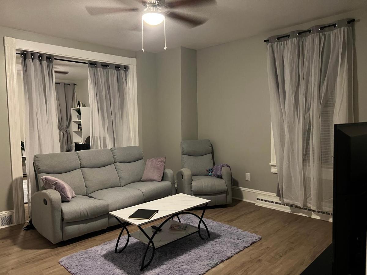 Little France Phillipsburg Apartment Luaran gambar