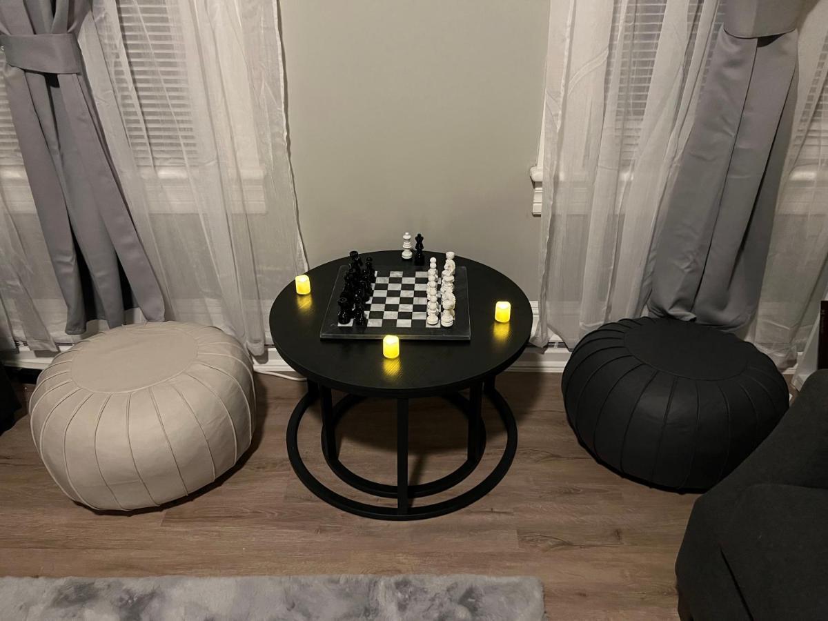 Little France Phillipsburg Apartment Luaran gambar