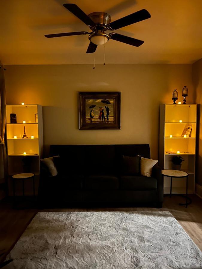 Little France Phillipsburg Apartment Luaran gambar