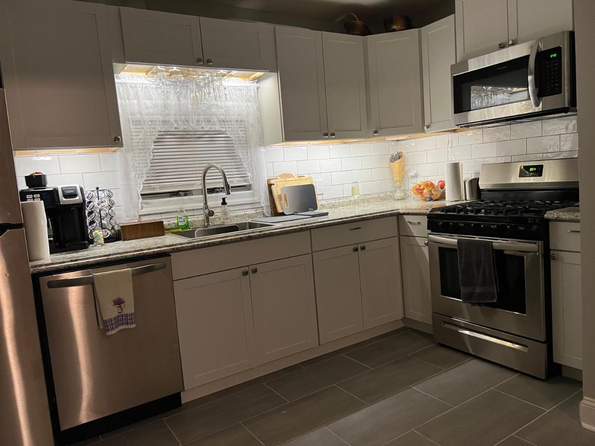Little France Phillipsburg Apartment Luaran gambar