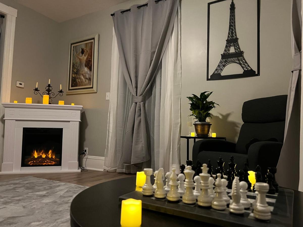 Little France Phillipsburg Apartment Luaran gambar