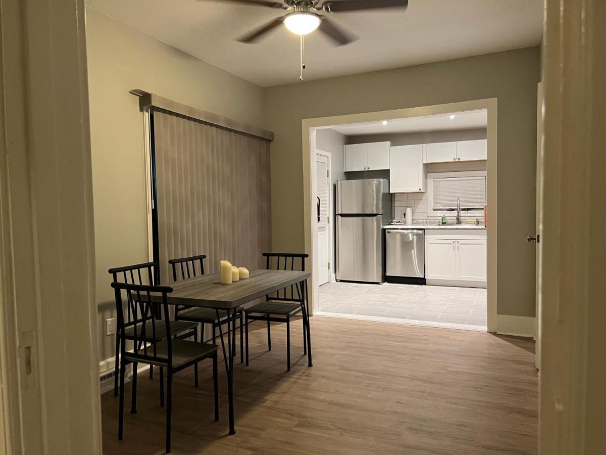 Little France Phillipsburg Apartment Luaran gambar