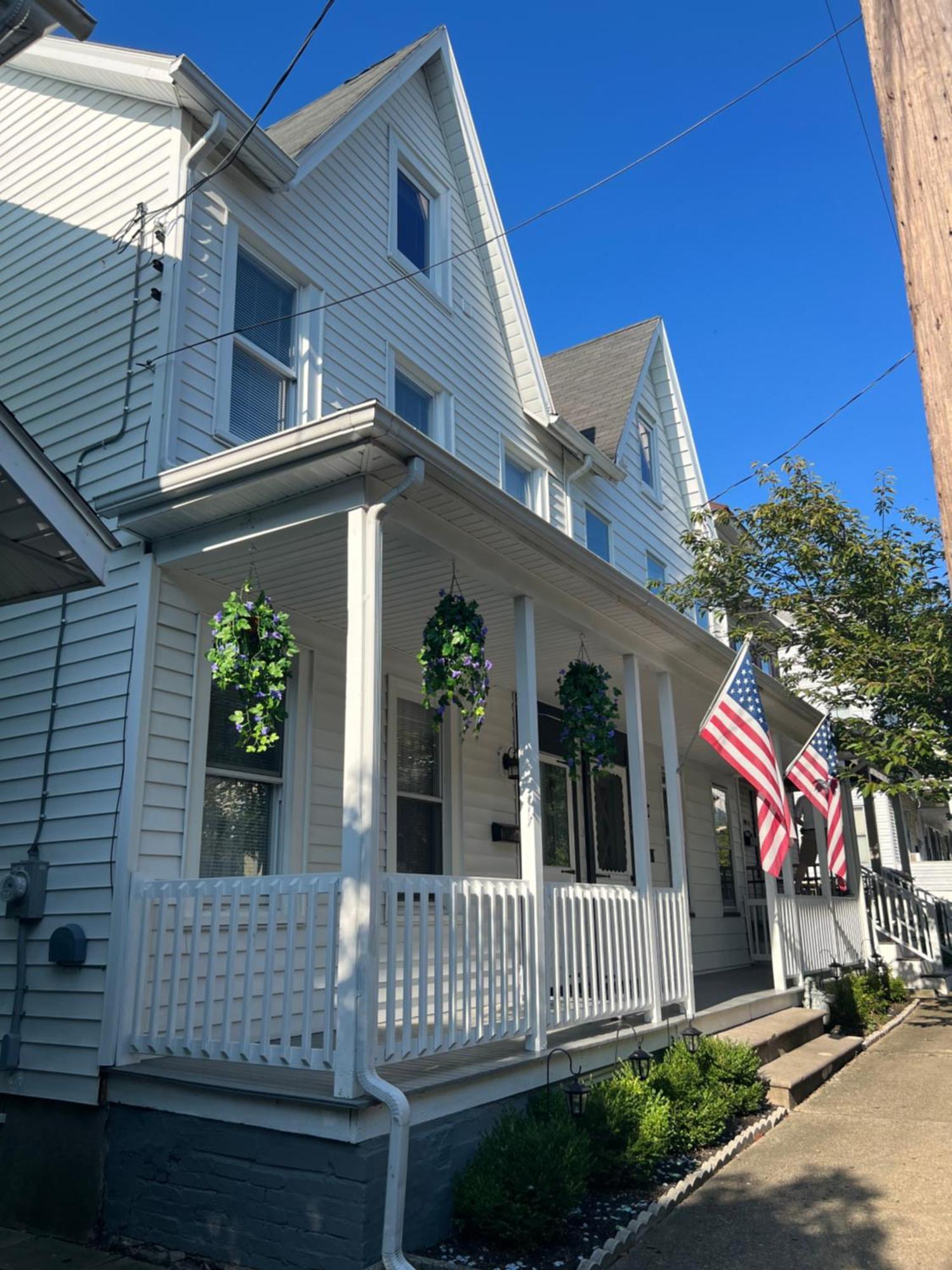 Little France Phillipsburg Apartment Luaran gambar